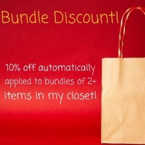 Bundle and Save!